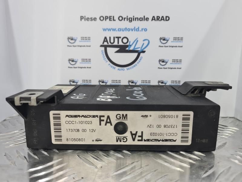 Modul control Opel Astra G