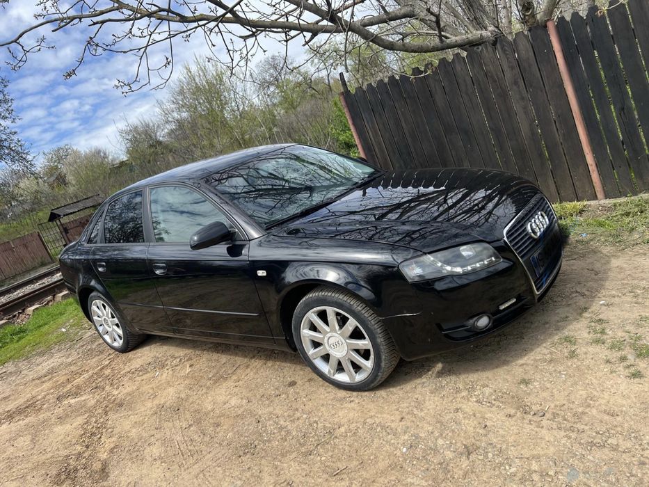 Vand audi a4 b7 1.9tdi