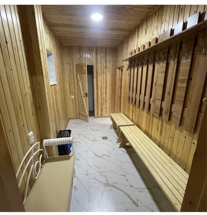 Сауна 18 микрайон до 10 человек