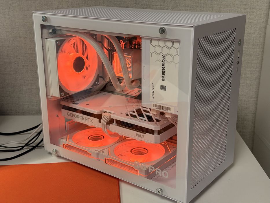 Игровой компьютерRTX4060TI/R5 7500F/280HZ