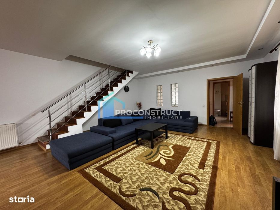 Duplex cu curte si terasa | 4 camere | zona Calea Aradului | 850 EUR