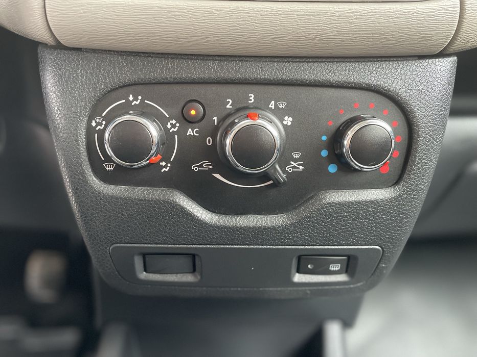 Dacia Dokker 1.5 DCI - 12/2013 - AC - GARANTIE 1 AN / RATE