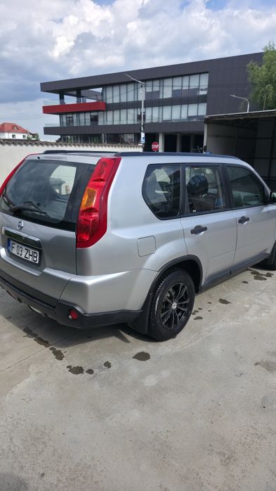 Nissan X-Trail T31, singur propietar,  GPL