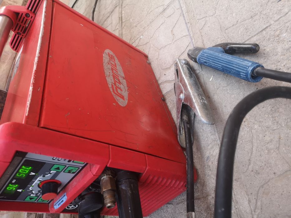 Инвенторен Електрожен Fronius Trans Tig2200 JOB Wig/DC