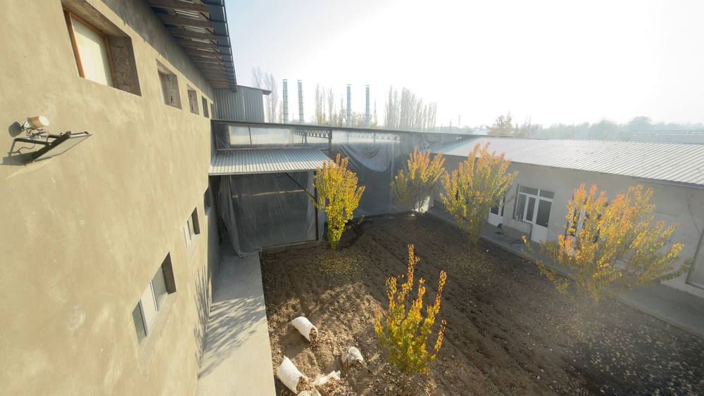 Продаётся производственный цех