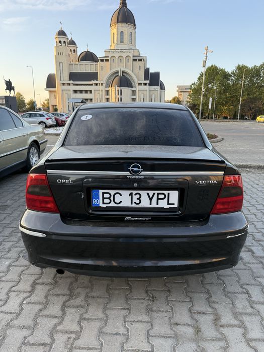 Opel Vectra B 2001 vand sau schimb cu motocicleta