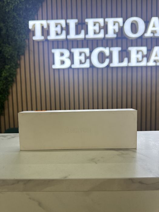 Apple Watch Seria 11 46 mm JetBlack AI Black SB S/M Cellular
