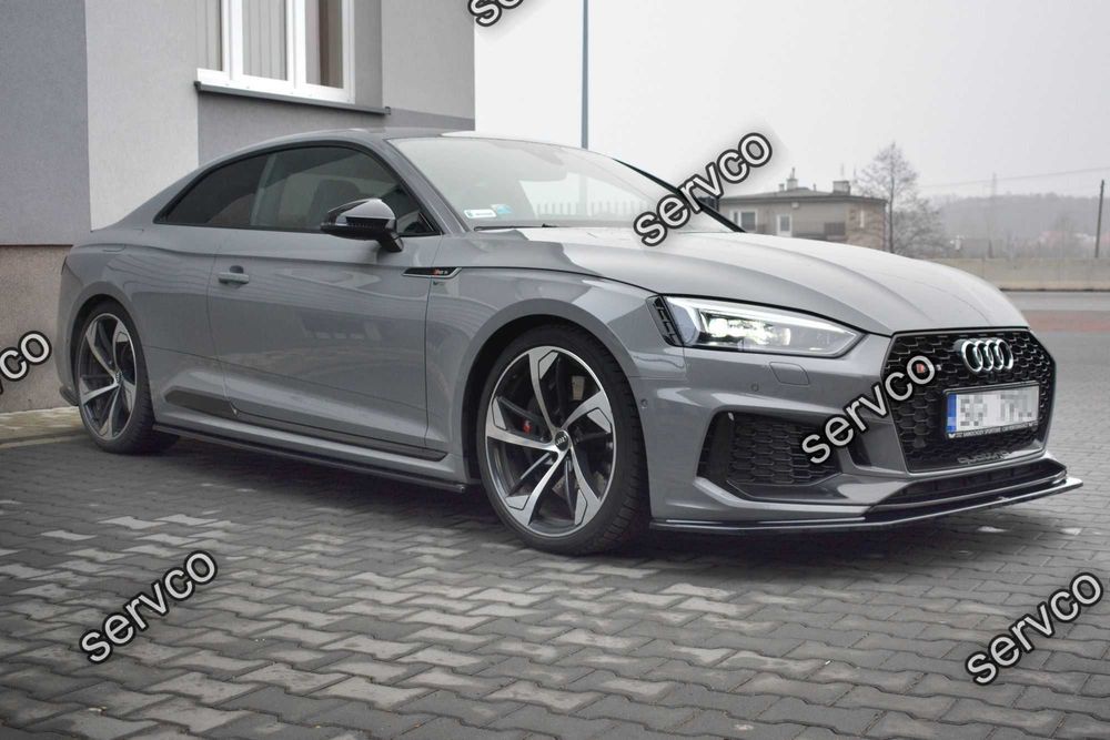Praguri Audi A5 RS5 Coupe Mk2 F5 2017-2019 v3 - Maxton Design