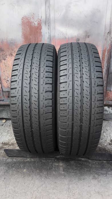 2бр. бусови гуми 215/65/16C, BF Goodrich