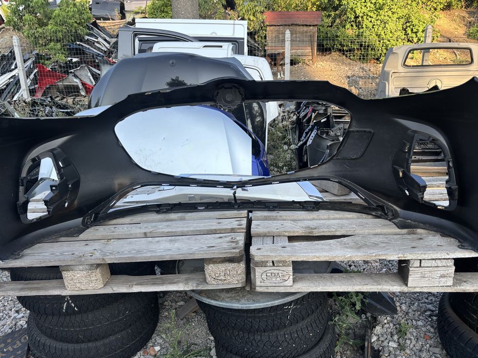 Броня Mazda 2 Hybrid 2022 год.-