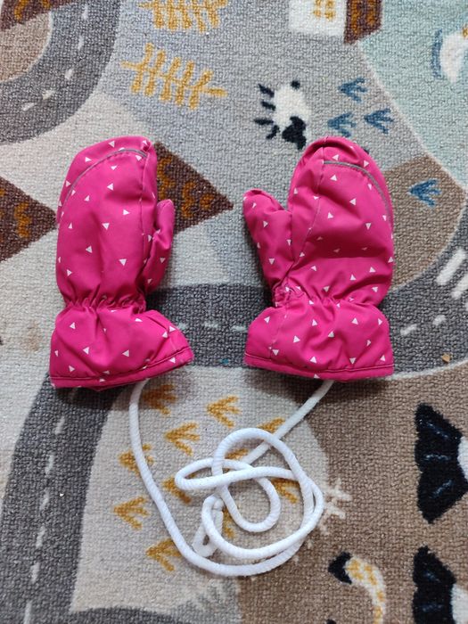 Комбинезон для девочки