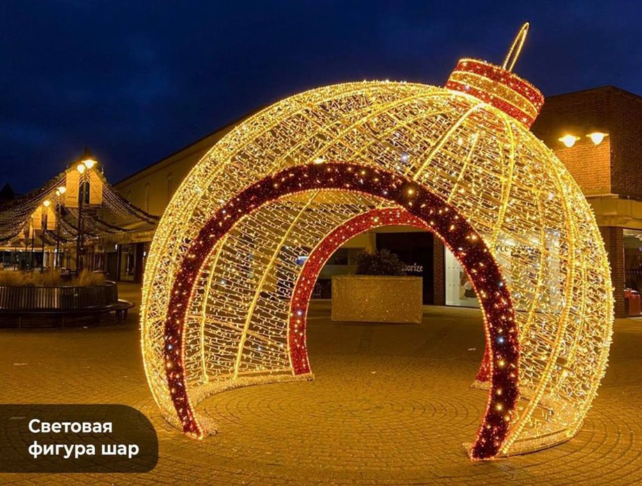 Новогодние оформление изготовление фигурок