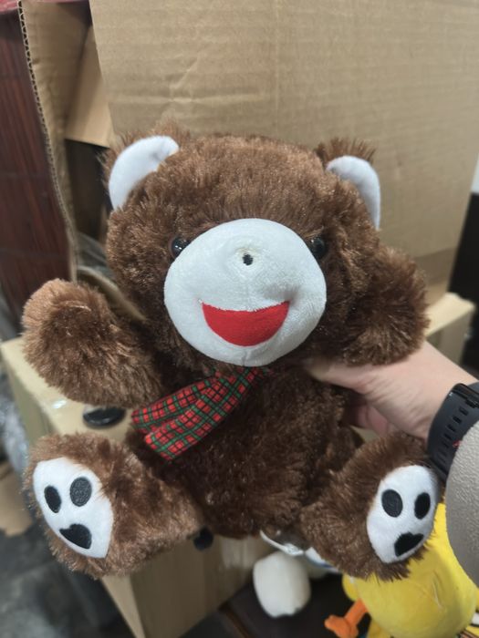 Плюшени играчки