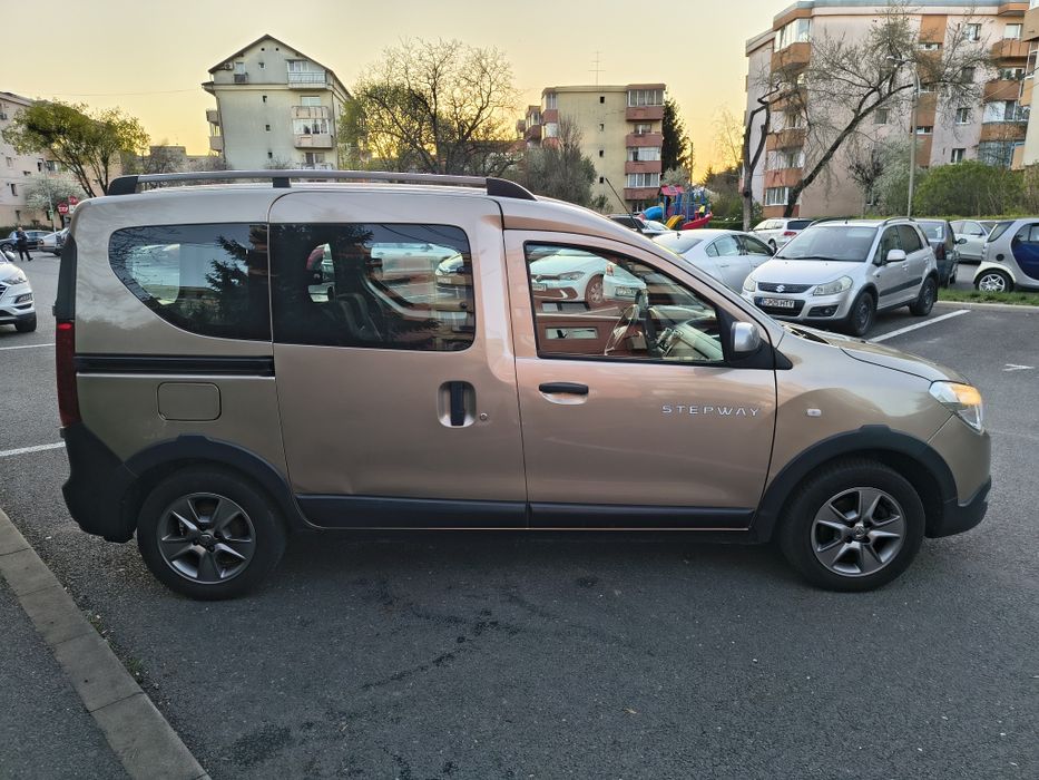 Dacia Dokker Stepway