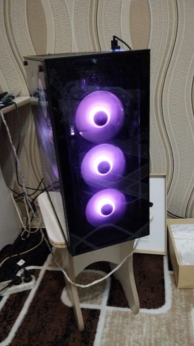 Продам компьютер (либо системный блок отдельно)