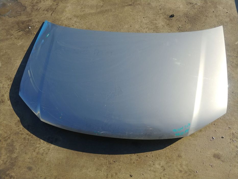 capota  vw touran 1t facelift 2003-2010