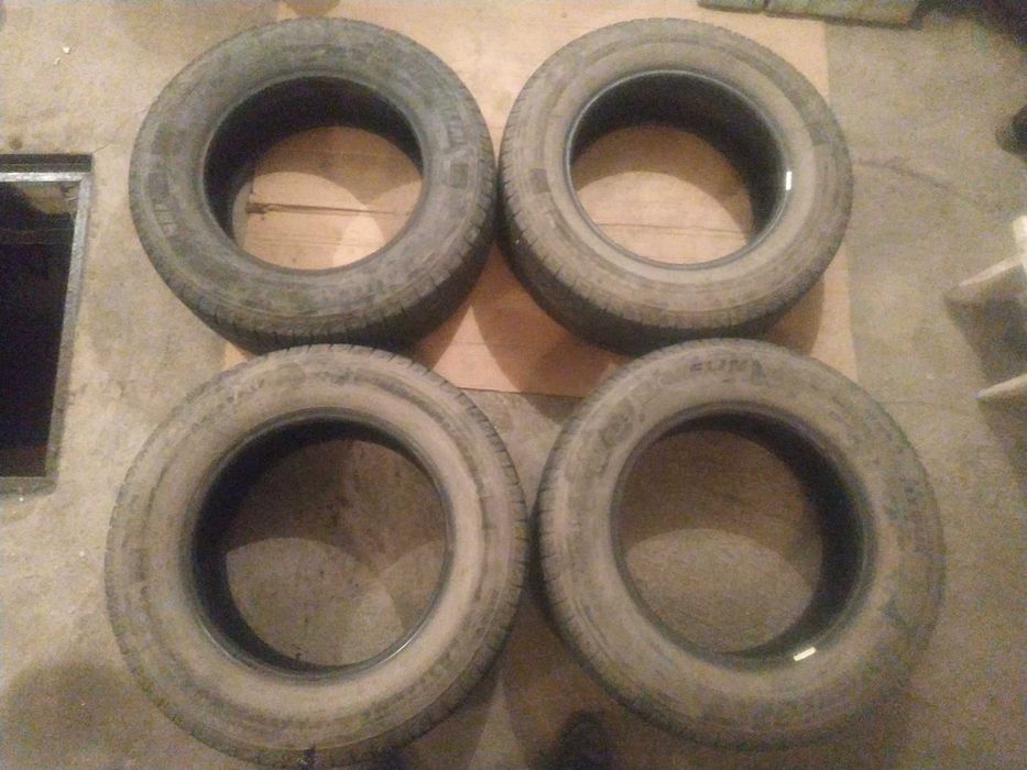 Продам зимние шины Michelin