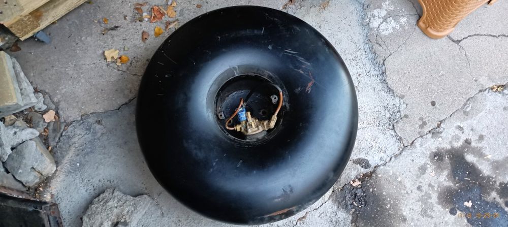 Бутилка 60 л. за Авто газова уредба ( АГУ)