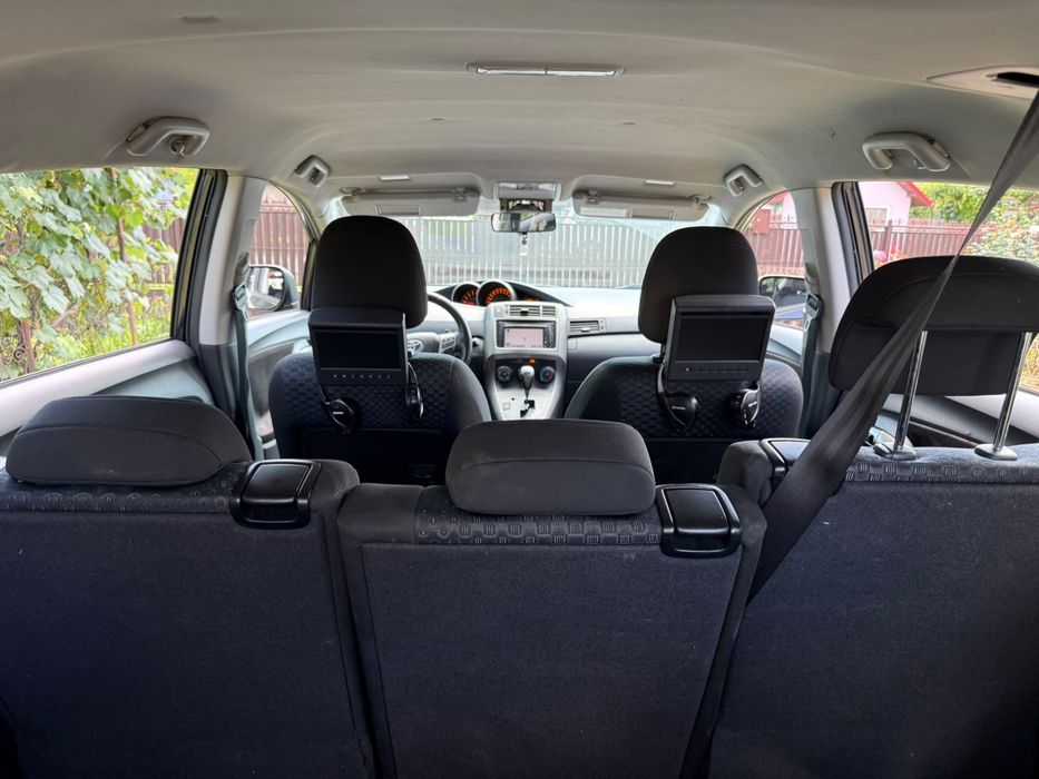 Vand toyota verso