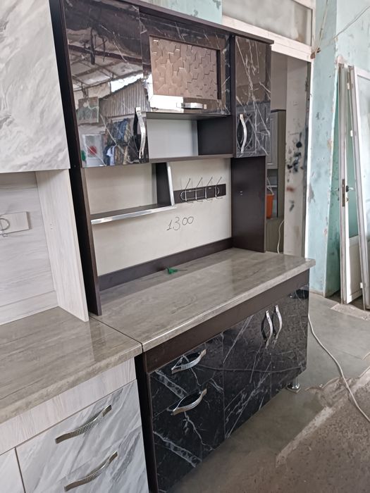 Акция распродажа кухини буфет материал акрил