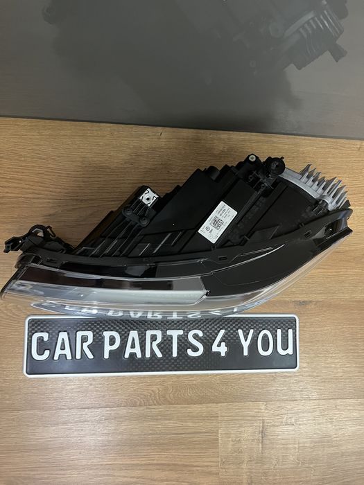 Фар ляв VW T-Cross Перфектен Оборудван