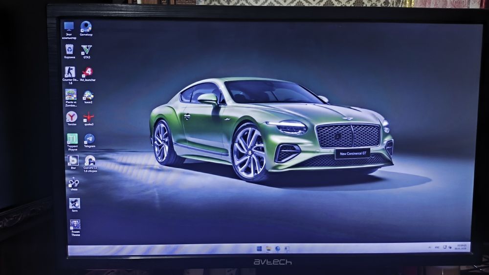 Компьютер DDR4 сотилади келишамиз