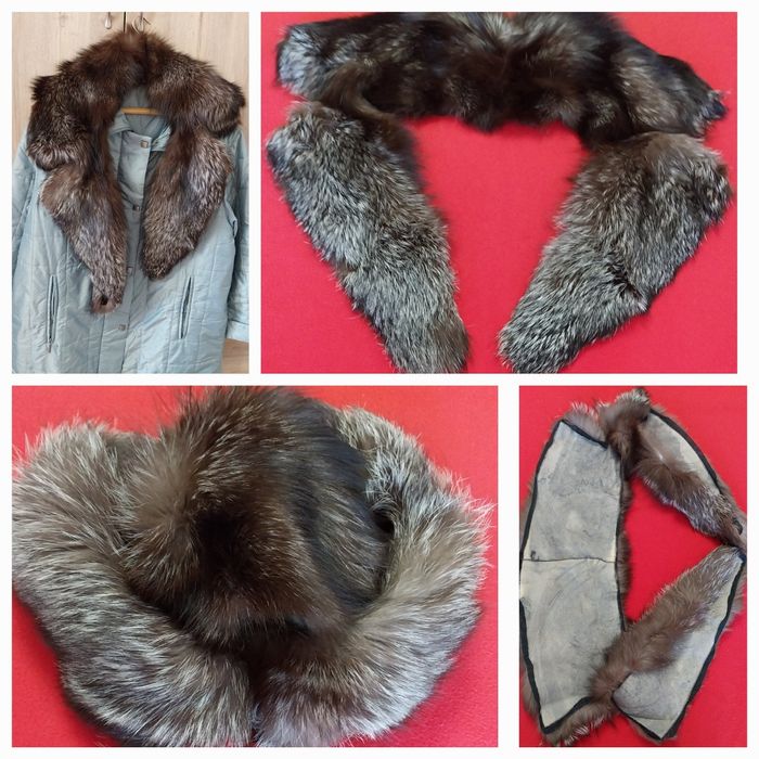 Дамски аксесоари:очила,портмоне,яка за палто и шалове