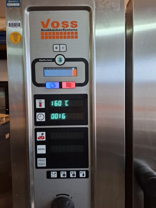 Cuptor Voss ( Rațional)