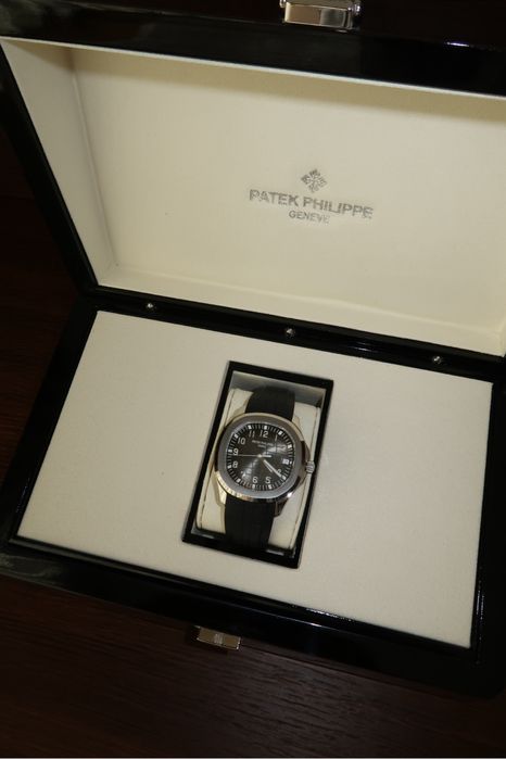 Patek Philippe Aquanaut 5167A