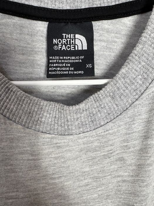 The North Face тениска