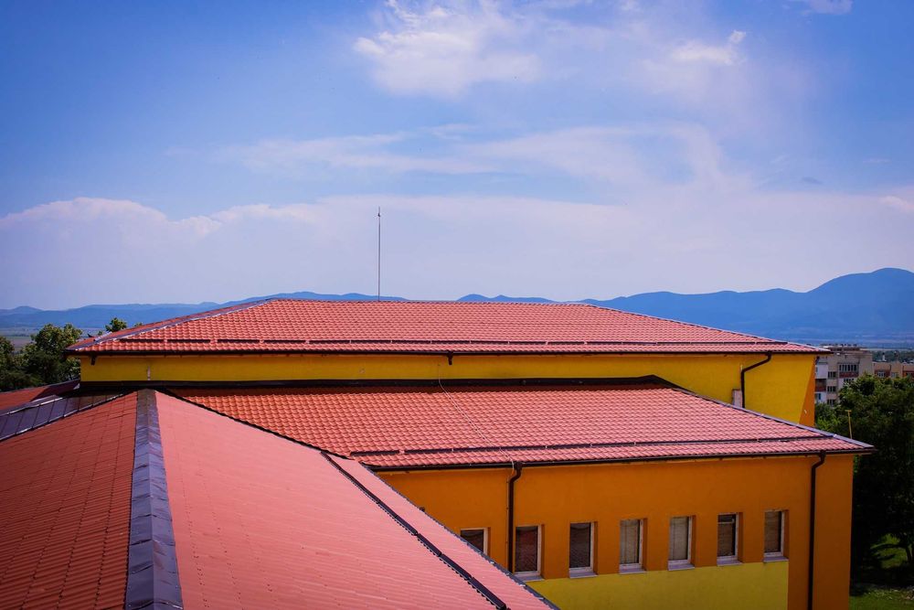 Изграждане и ремонт на покриви