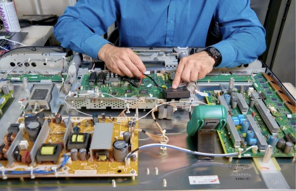 Ремонт телевизоров