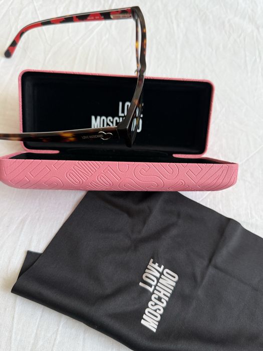 Дамски диоптрични рамки за очила Love Moschino и Just Cavalli