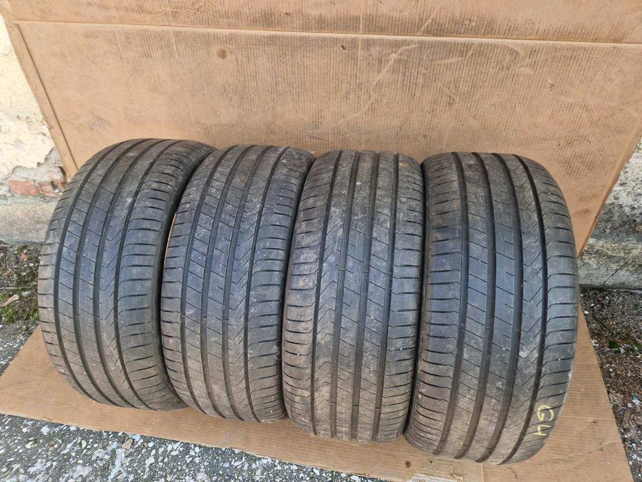 4 Pirelli R20 255/40 Летни гуми  DOT4624