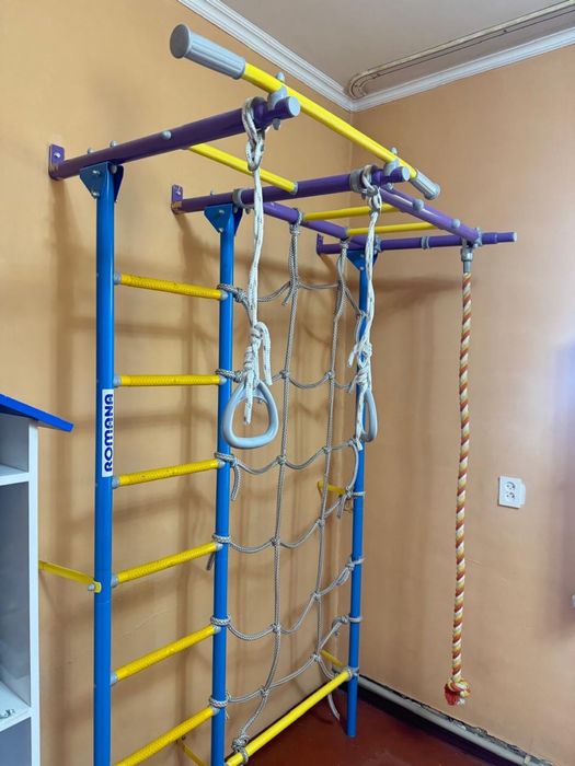 Шведкая стенка бу