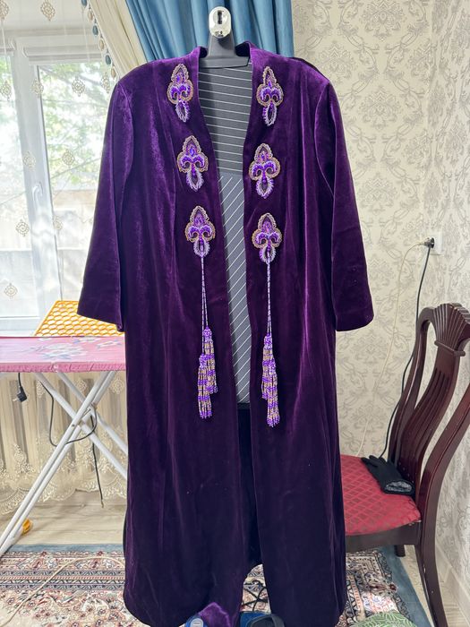 Женский шапан от shapan.