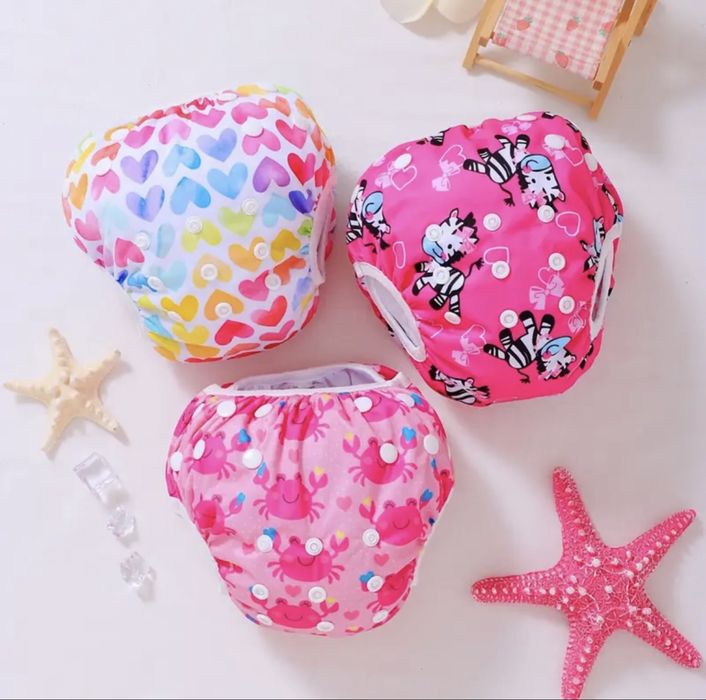 Бански за новородени нови - 6 бр