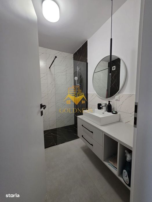 2 camere, modern, garaj, bloc nou, Floresti, Zona Somesului