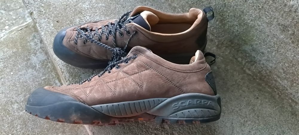 Scarpa  Мъжки   Туристически  Обувки 43