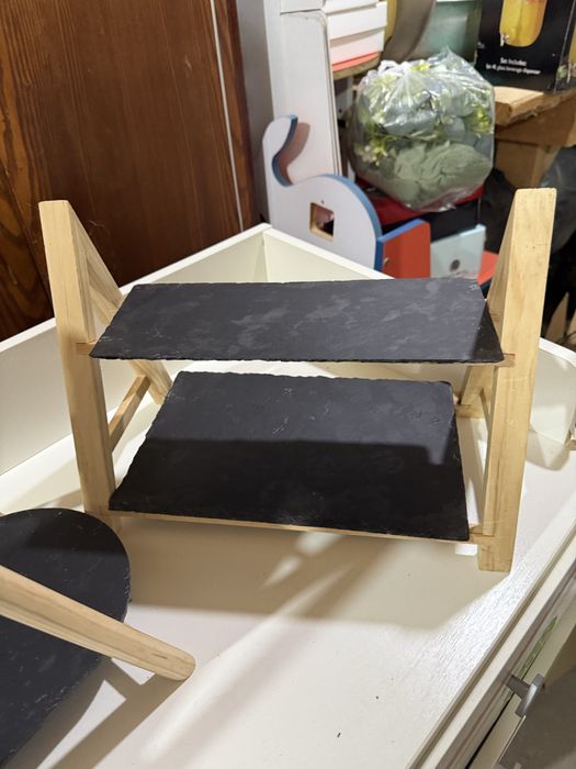 Посуда для фуршета