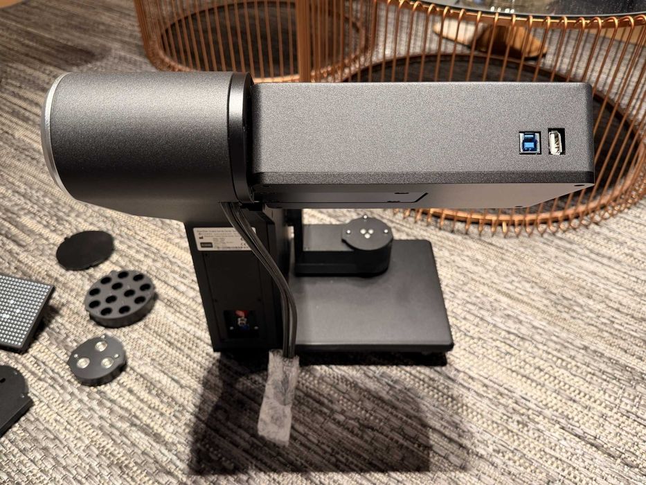 Лабораторен Скенер Yucera-RS600 8 µm CAD/CAM 3D Гипсов Модел Дигитален