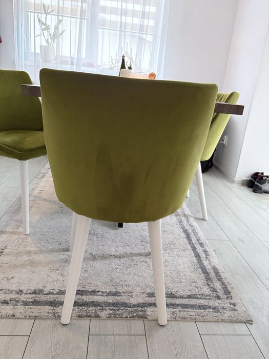 Set 4 scaune bucatarie/living