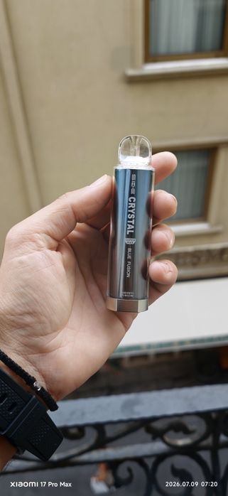 Promotie Pachet 10 Bucati Vape 4500 Puffs Crystal
