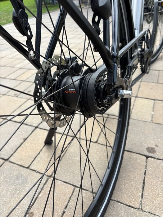 Vand bicicleta Giant Anytour 0e curea , 7viteze