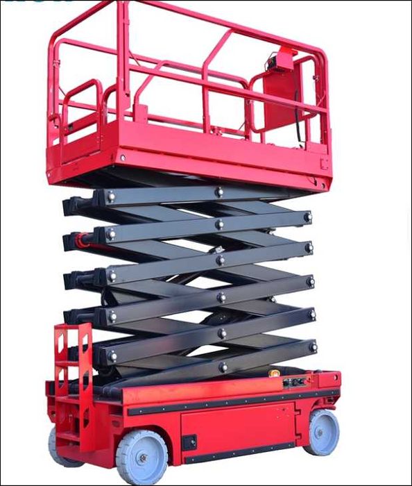 подъёмная платформа Лифт подъёмник мобильная подъемная платформа