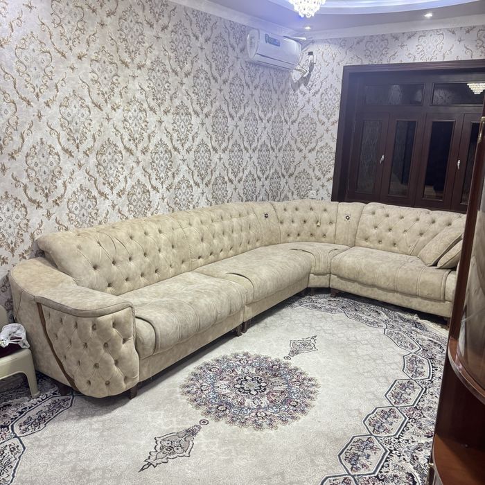 5 хоналик кв сотилпди  панелни дом холати зур