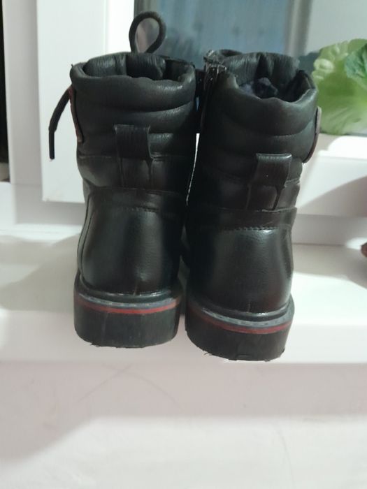 Сапожки 26 размер тёплые