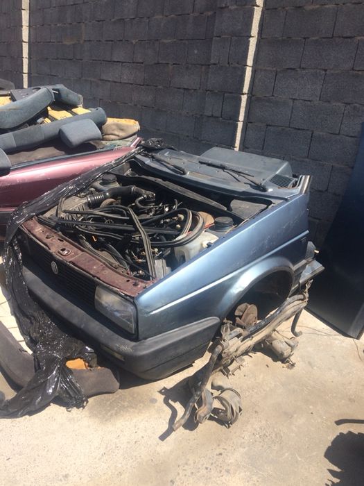 Матор Жетта пассат голф ауди привазной