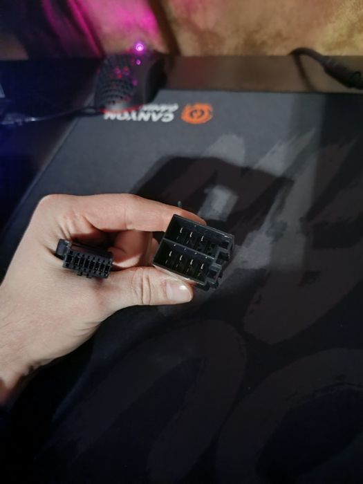 Авто Ресийвър JVC KD-X162 4 X 50 W, USB