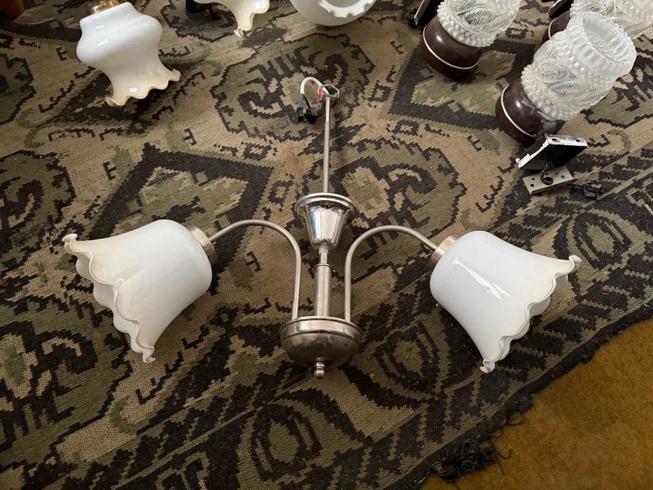 Комплект ретро осветителни тела